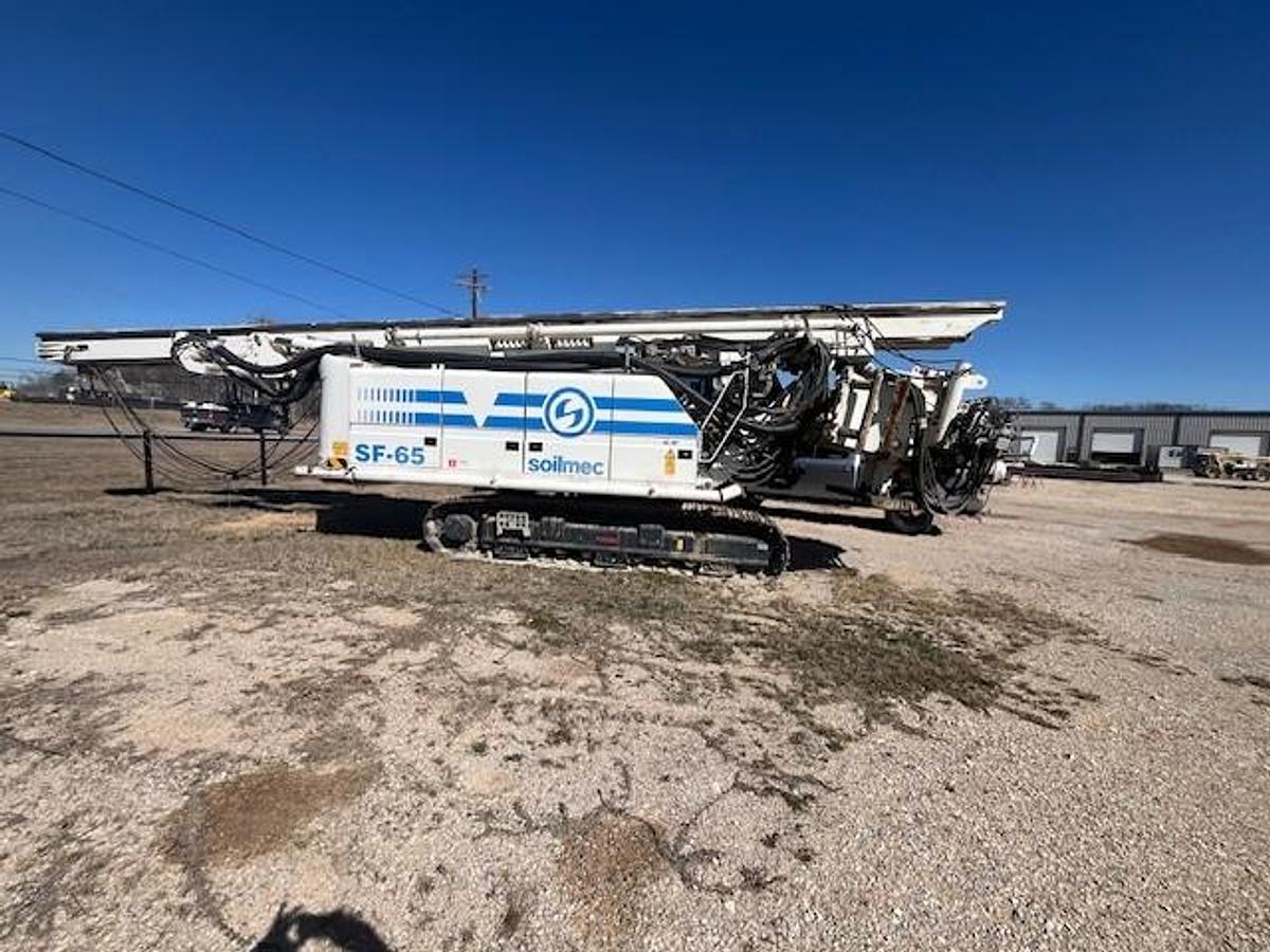 Used 2023 Soilmec SF 65