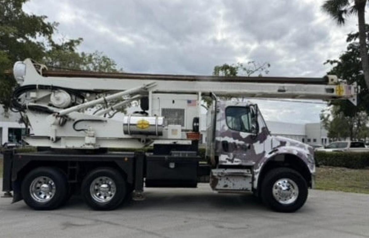 Used 2017 Watson 1100TM