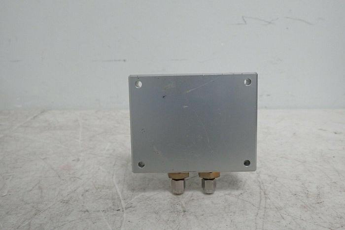 Used Restek 22020 Triple Filter with Single Position Baseplate 22025