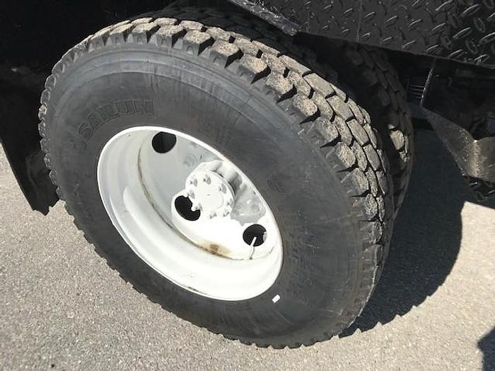 Used 2010 Ford F750 Telelect Commander 4042 Digger Derrick - C76440