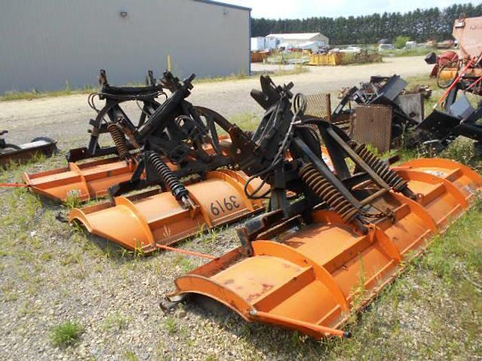 Used 2004 Monroes Plows- Stock #: 0049