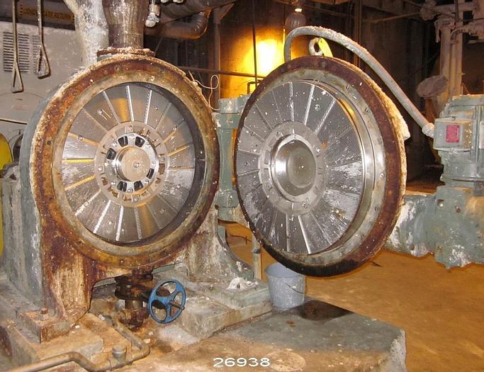 Used BELOIT DD4338 #26938