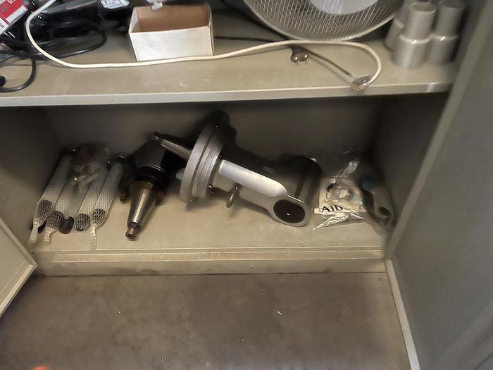 Installata Fresa a Banco Fisso Cnc MECOF CS 50