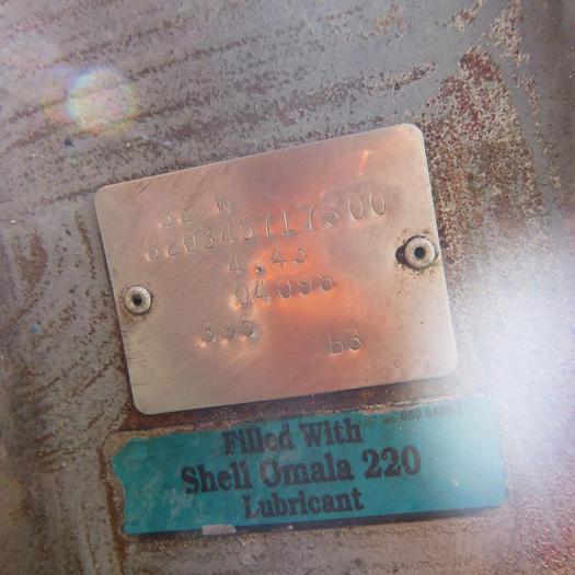 Used Pump, Gear, 7.5 HP, 2", Viking, Mdl LQ124A #S744936