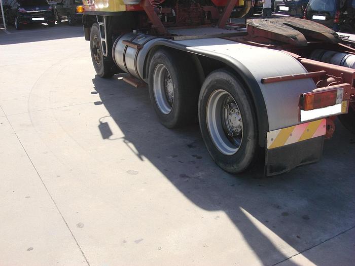 Usado 1980 GMC T49LJ V6 6X4 tractor unit