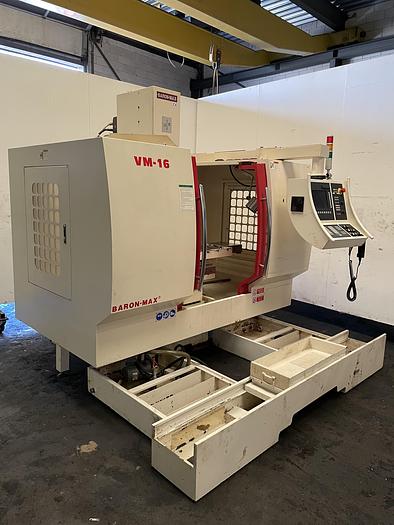 Gebruikt Baron Max VM 16