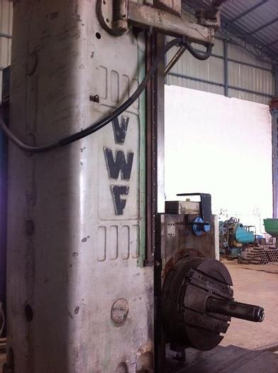 Used Borer Horizontal Table Type VWF Germany