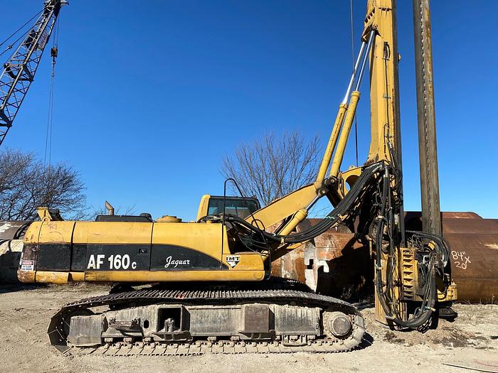 Used 2005 IMT AF160C