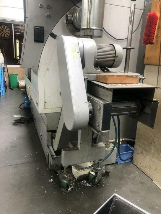 Gebruikt 2005 LEADWELL T-6