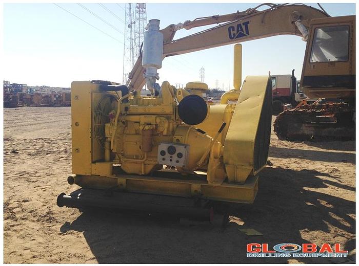 Used Gardner Denver FXD AAB 7-1/2” x 10” Mud Pump – SOLD