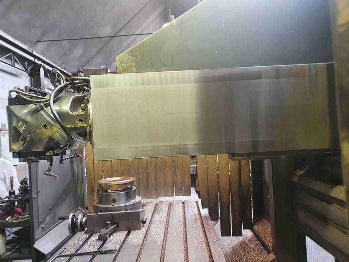 Usato 2001 MOMAC BF 20 CNC