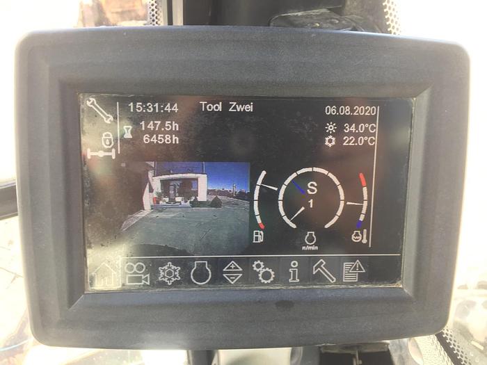 Used 2015 LIEBHERR A 914