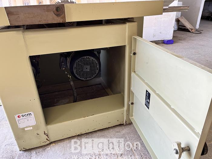 Used SCM SI16-W Used Sliding Table Saw #CBM2331