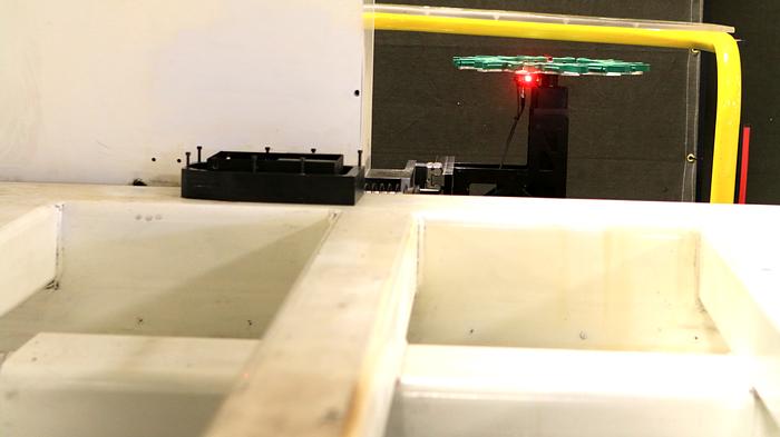 Used C.R. ONSRUD MODEL F145G15W10 "5-Axis Pro Series" CNC ROUTER"