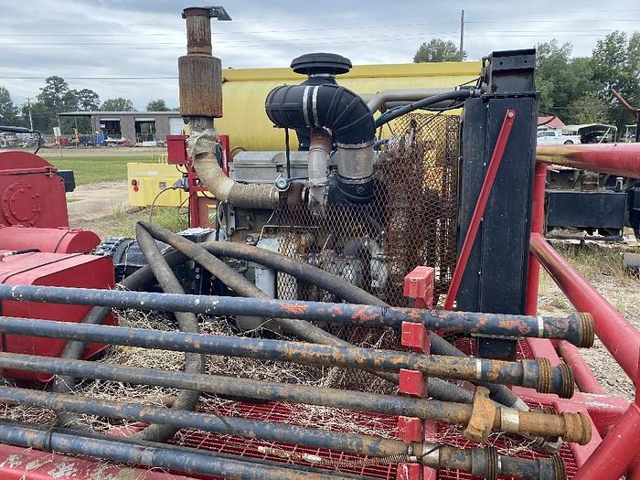 Used 2000 Rongsheng Machinery Manuf W440