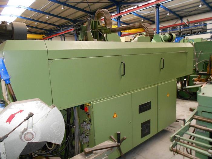 Gebraucht Verticaal machine center Heckler & Koch