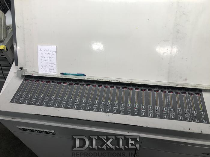 Used 2007 Shinohara 75VIH