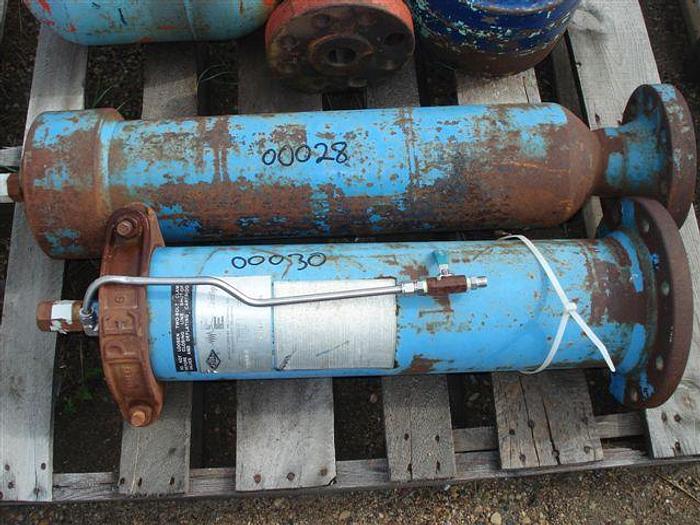 Used PE Larkin SG-1506-F Pulsation Dampener