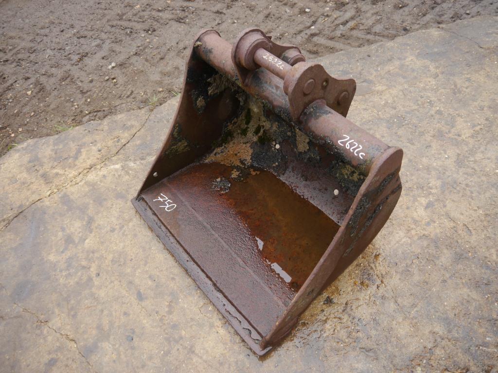 Used Digger Bucket