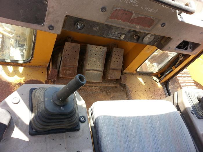 Usato Pala caricatrice cingolata, Fiat-Allis FL10-E Turbo