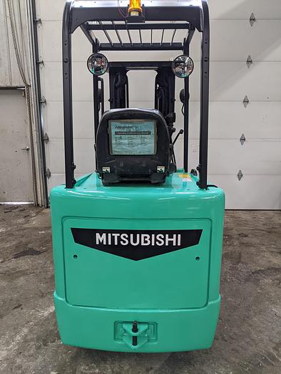 Used 2012 MITSUBISHI FBC25N