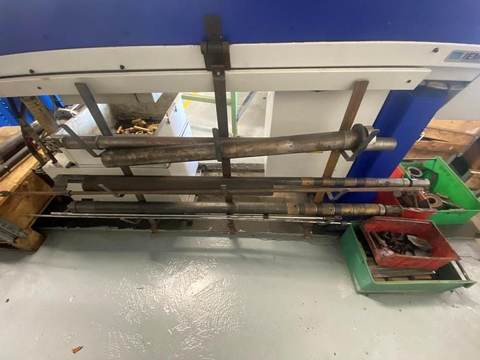 Used 1999 IEMCA TAL 65 Auto Barfeed