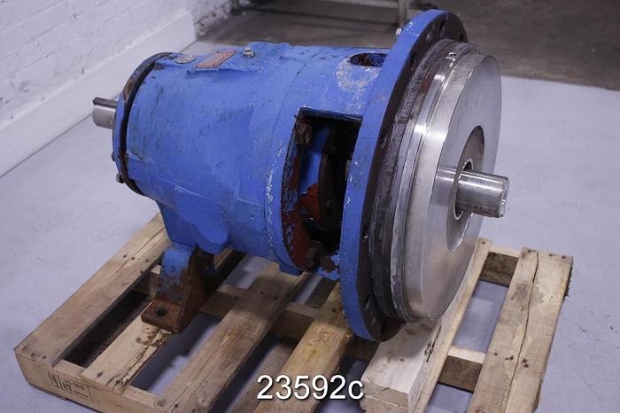 Used Goulds 3175 Power End,10X12X18, Stainless Steel Stuffing Box, 3175M #23592