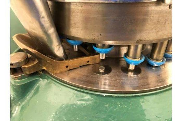 Used STOKES RB2-16 STATION ROTARY TABLET PRESS (#9642)