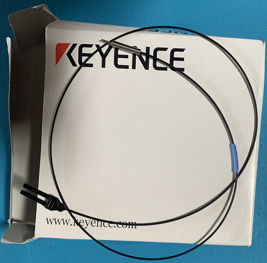 Used Keyence Fiber Optic Sensor FU-45X