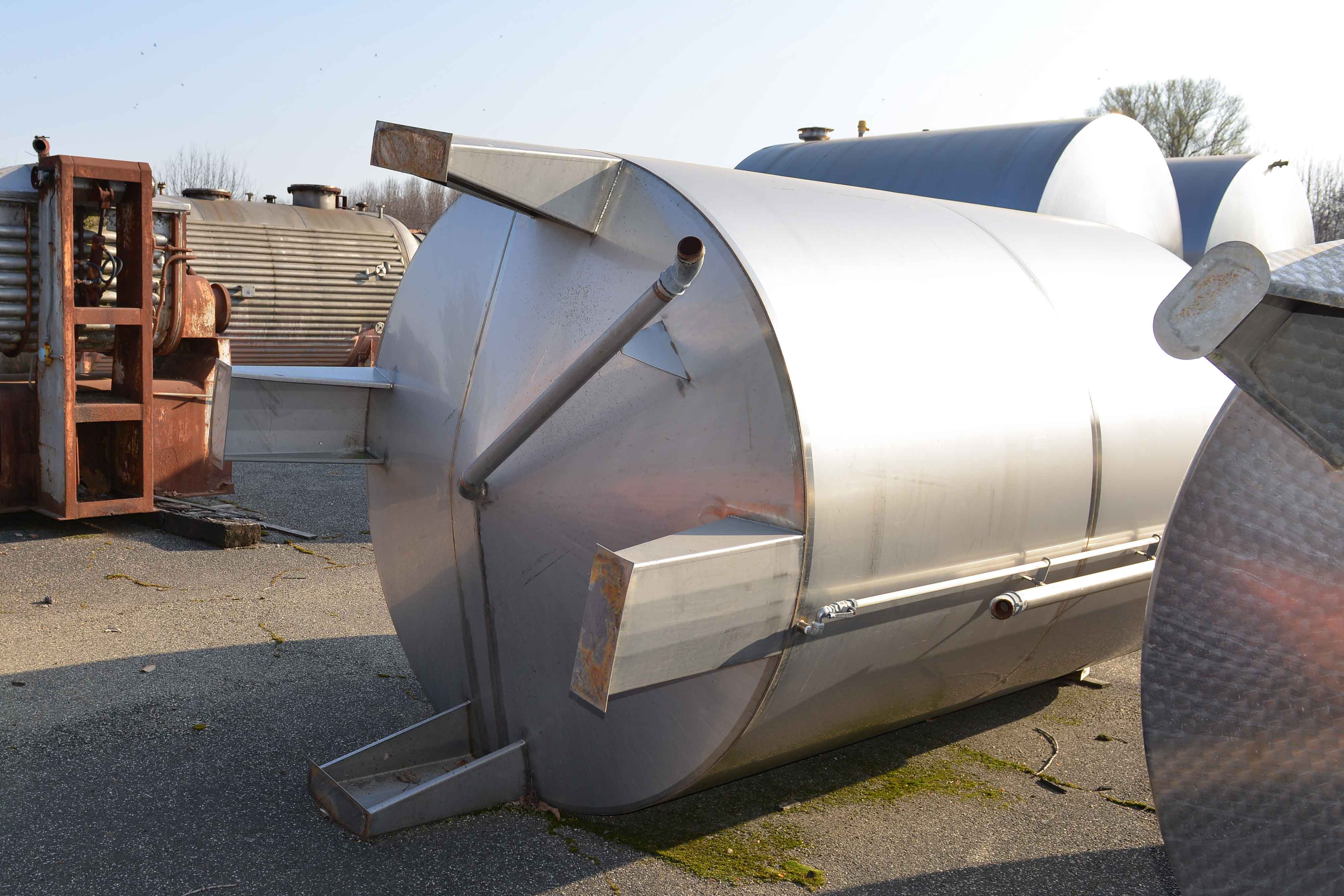 Used Serbatoio  da 11000 Litri