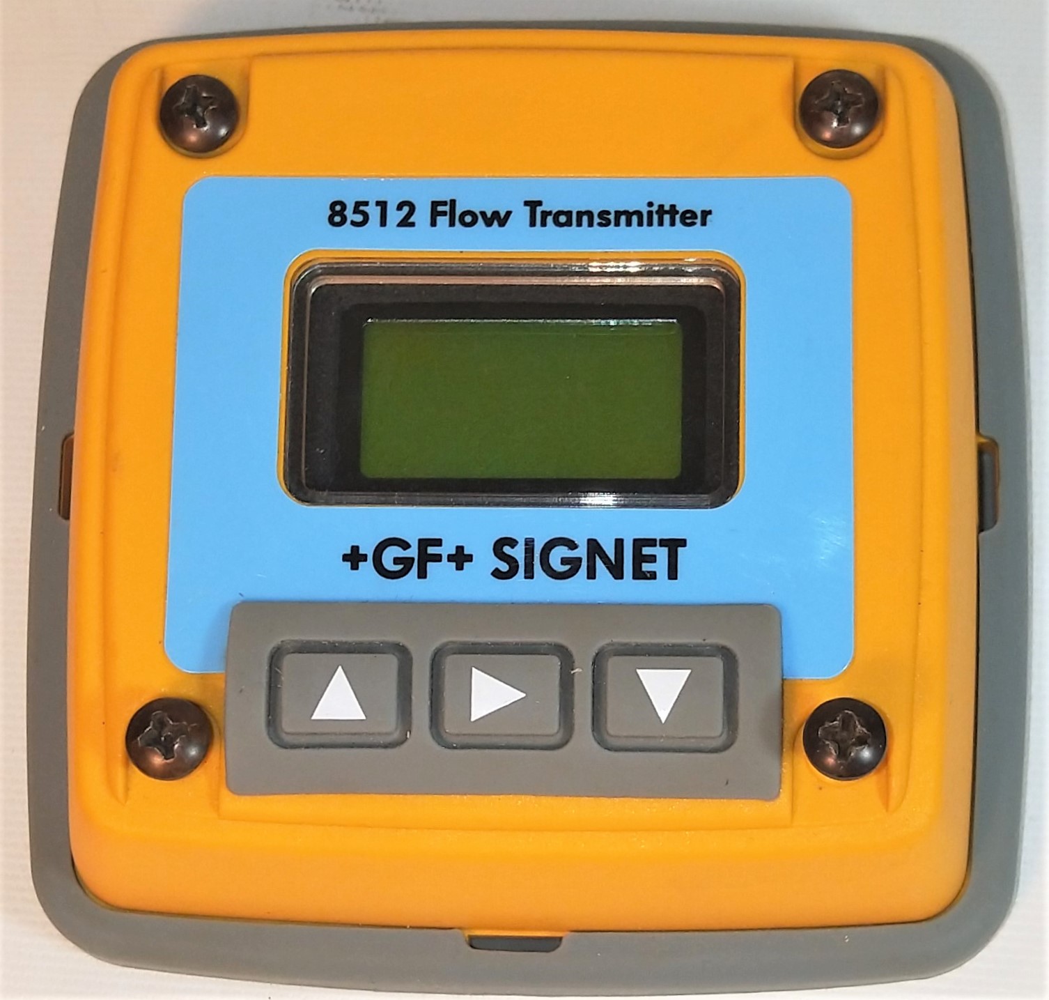 Used GF 8512 Flow Transmitter for Sale at Chemistry RG
