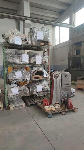 Usato RADAELLI 150 ton