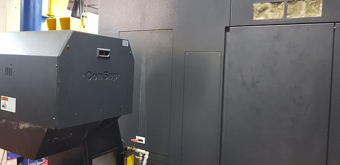 Used 2008 MAZAK INTEGREX e-420H-STII 2000U