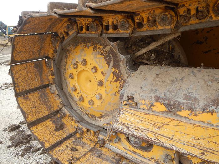 Used 2017 John Deere 450K LGP