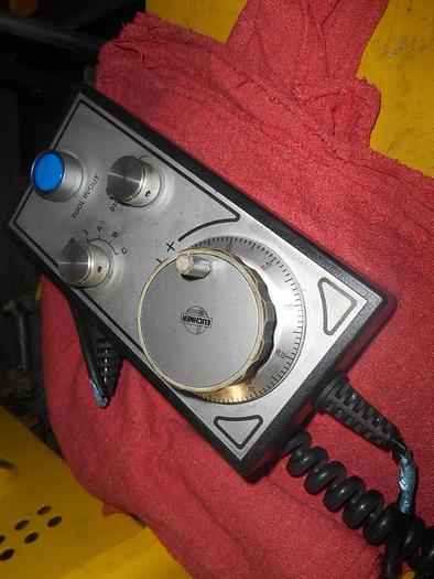 Used 2000 FADAL VMC3020