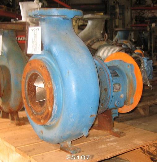 Used GOULDS 3196LT #25107