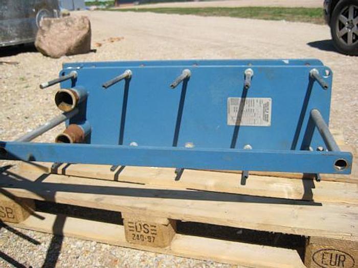 Used Kähler og Breum pladeveksler 140 0007