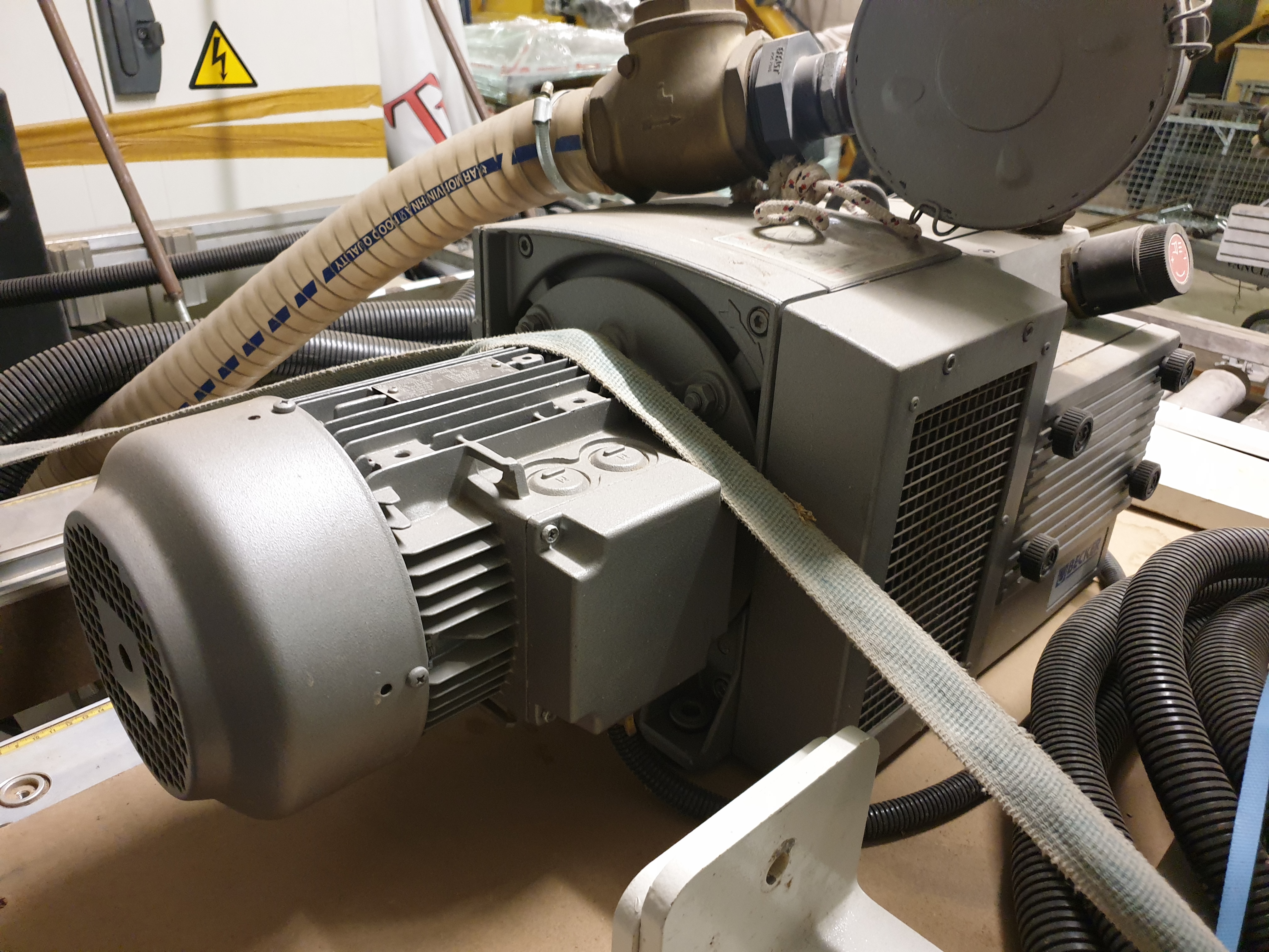 Gebruikt 2008 SCM Record 100NT