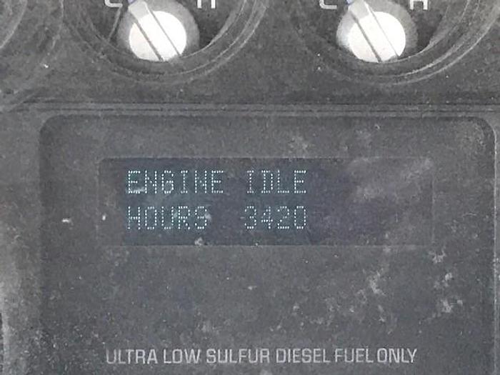 Used Versalift VST40-MH 45ft Bucket Boom on 2015 Ford F550 4x4 Reg Cab Utility Truck – C44902