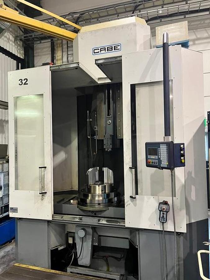 Used Dłutownica CNC Cabe 520
