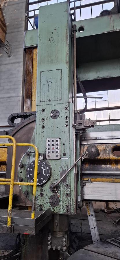 Used Tokarka karuzelowa Kolomna 1550