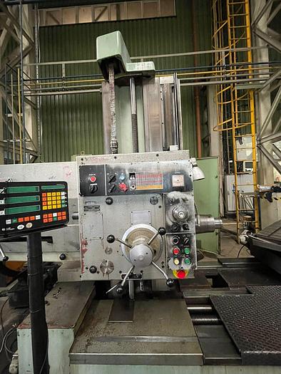 Used Wytaczarka TOS Varnsdorf WHN9B