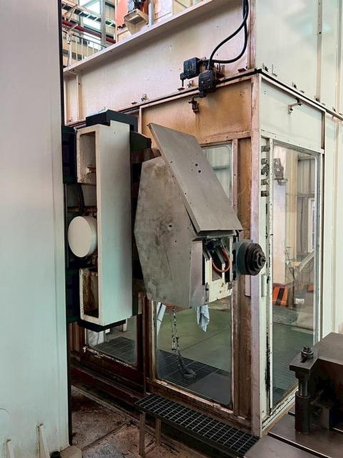 Used Wiertarka do głębokich otworów WIM CAMDER 3.6 CNC