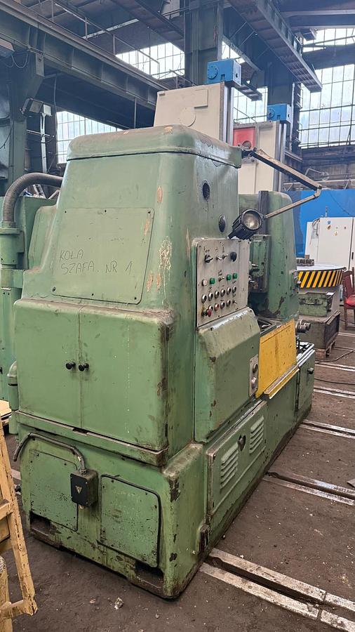 Used Frezarka obwiedniowa 5K324A