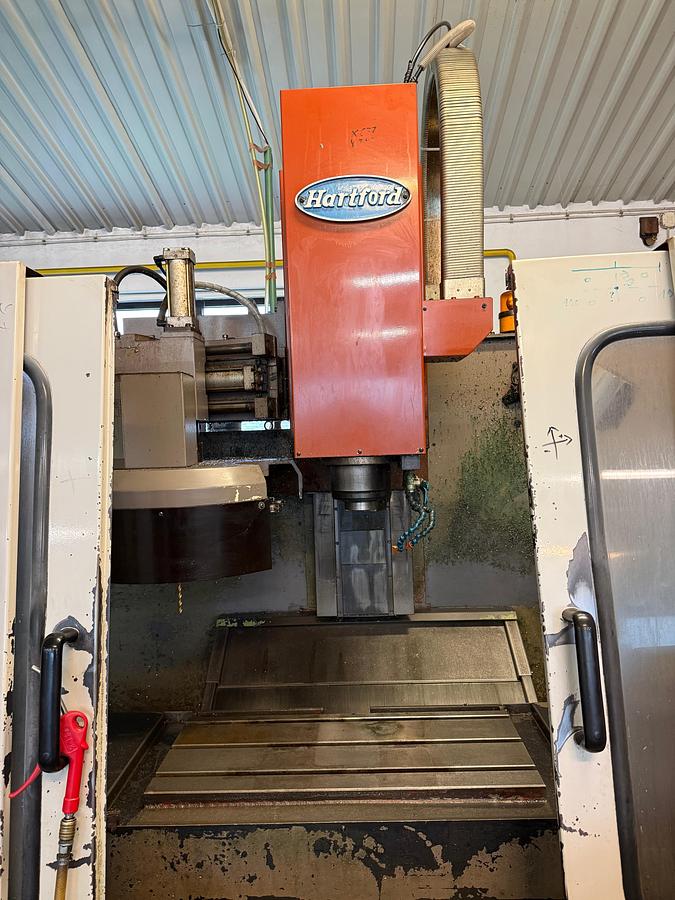 Used Centrum obróbcze Hartford 