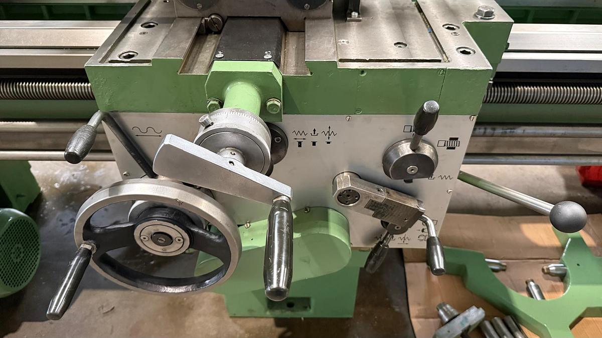 Used Tokarka PONAR Kępno TUX 63 B