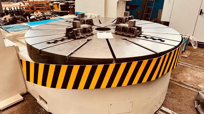 Used Tokarka karuzelowa CNC SEDIN 1525