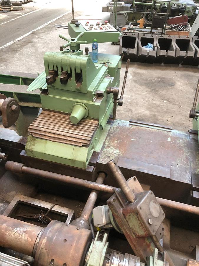 Used Tokarka do zestawów kołowych Rafamet UBB 112