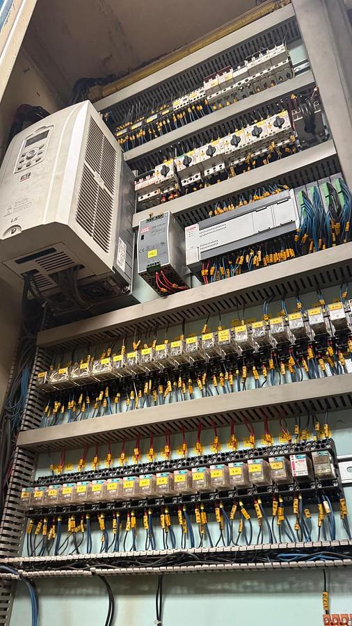 Used Wytaczarka DEFUM AD 115