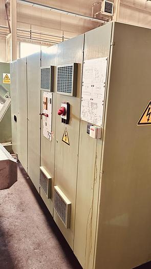 Used Tokarka CNC Gildemeiester CT NEF 60 